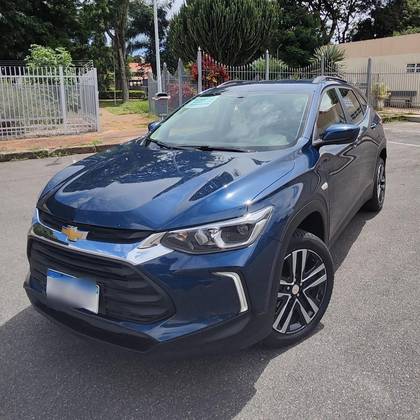 CHEVROLET TRACKER 1.0 TURBO FLEX LT AUTOMÁTICO